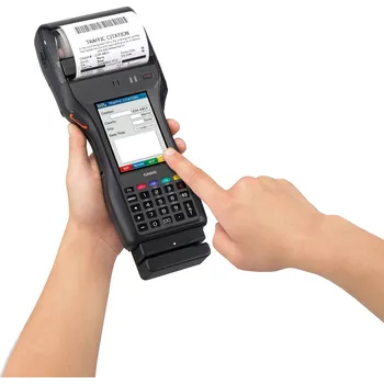 Datový terminál Casio IT 9000 E B