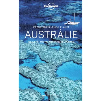 Austrálie - poznáváme průvodce Lonely Planet