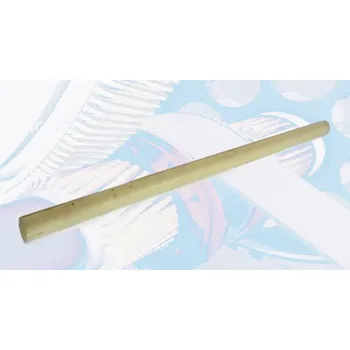 Závitová tyč Silonová tyč bílá PA6 35mm / 1m - 1,20kg