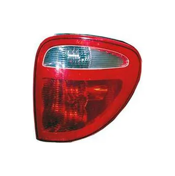 Zadní světlomet Světlo zadní DODGE CARAVAN KOMBI 00-04
