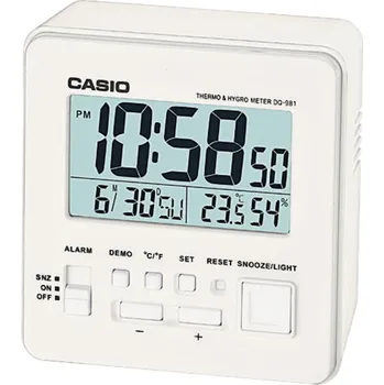 Budík Casio DQ 981-7