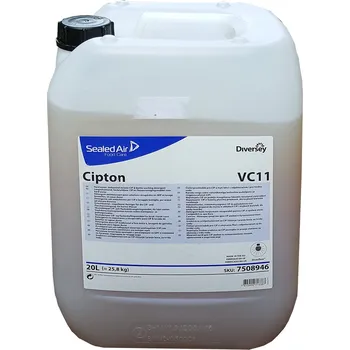 Cipton 20 l - alkalický proplach