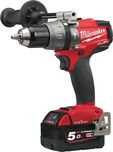 Milwaukee M18 ONEPD2-502X 2x 5,0 Ah