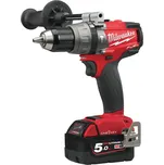Milwaukee M18 ONEPD2-502X 2x 5,0 Ah