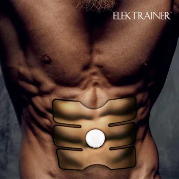 Elektrostimulační posilovač břicha