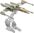 letadlo a vrtulník Mattel Hot Wheels Star Wars X-Wing Fighter Red 3