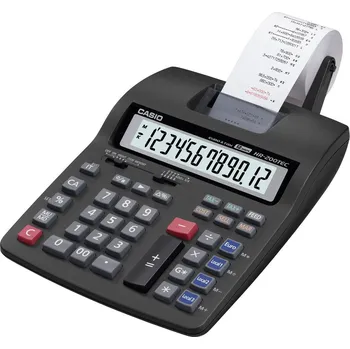 Casio HR 200 TEC erna