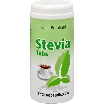 Sladidlo Allnature Stevia tablety 600 tbl.
