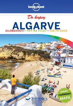 Algarve do kapsy průvodce - Lonely Planet
