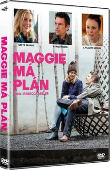 DVD film DVD Maggie má plán