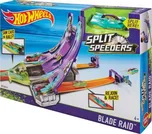 Mattel Hot Wheels Split speeders dráha…