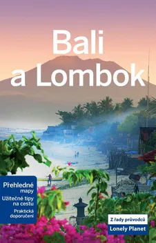 Bali a Lombok průvodce - Lonely Planet