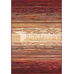 Kusový koberec CAMBRIDGE 5668 Red/Beige Rozměr 80x150 cm