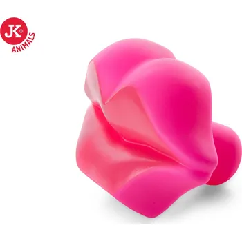Hračka pro psa JK ANIMALS vinylová pískací hračka Úsměv – rty 13 cm