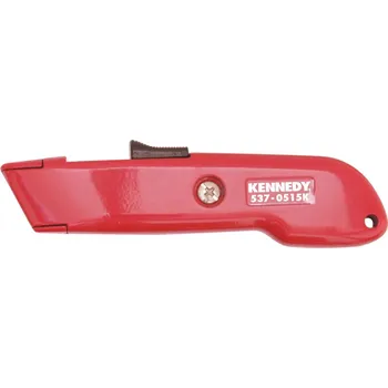 Pracovní nůž CROMWELL Nůž s vratnou pružinou KEN5370515K