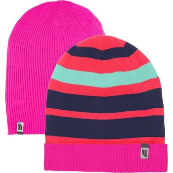 Pokrývka hlavy Dámská čepice THE NORTH FACE Repeat (Oboustranná)