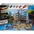 garáž Mattel Hot Wheels Ultimátní mega garáž