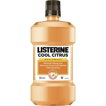 Ústní voda Listerine Cool Citrus 500 ml