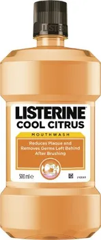 Ústní voda Listerine Cool Citrus 500 ml