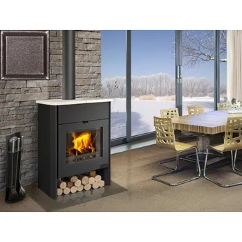 Krbová kamna Romotop Riano 02 W