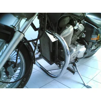 Rám pro motocykl Honda VT 600 Shadow/ VT 400 Steed Padací rám, 32mm