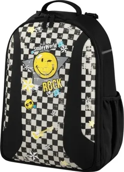 Školní batoh Herlitz Školní batoh be.bag airgo Smiley Rock