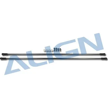 RC model vrtulníku Vzpěry zadní trubky pro T-REX 600 , náhrada za AH60052T