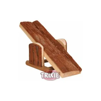 Houpačka pro křečky, přírodní