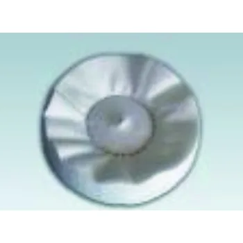 Brusný kotouč BRULEKO Leštící kotouče látkové 200 x 20 x 20