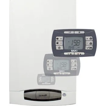 Kotel BAXI Nuvola 3 Comfort 280 Fi