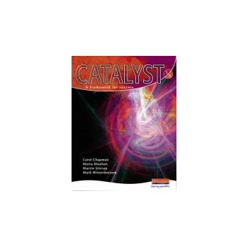 Kniha Catalyst 3 Red Student Book - Chapman, Carol a Sheehan, Moira a Stirrup, Martin a Winterbottom, Mark