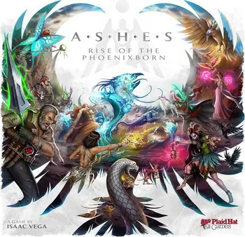 Desková hra PlaidHat Games Ashes: Rise of the Phoenixborn