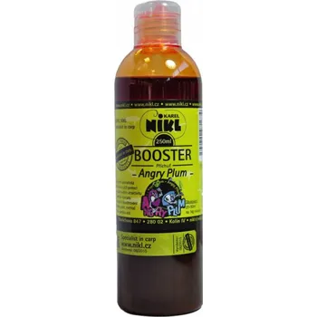 Návnadové aroma Nikl Booster Natur