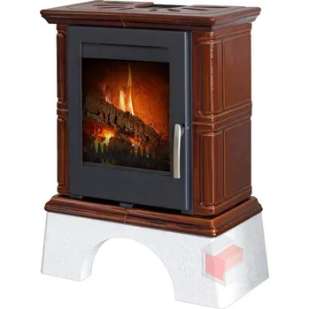 Krbová kamna Thorma Landshut Top, Hnědá