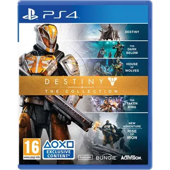 Destiny: The Collection (PS4) Hra pro PlayStation 4 Destiny: The Collection (PS4)