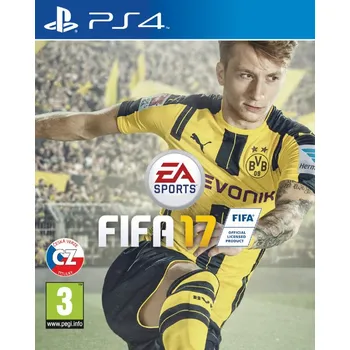 Hra pro PlayStation 4 FIFA 17 PS4