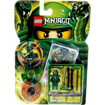 Stavebnice LEGO LEGO Ninjago 9574 Lloyd ZX