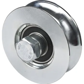 příslušenství k bráně CAIS s.r.o. WO 824 kladka "O" profil do 150 kg