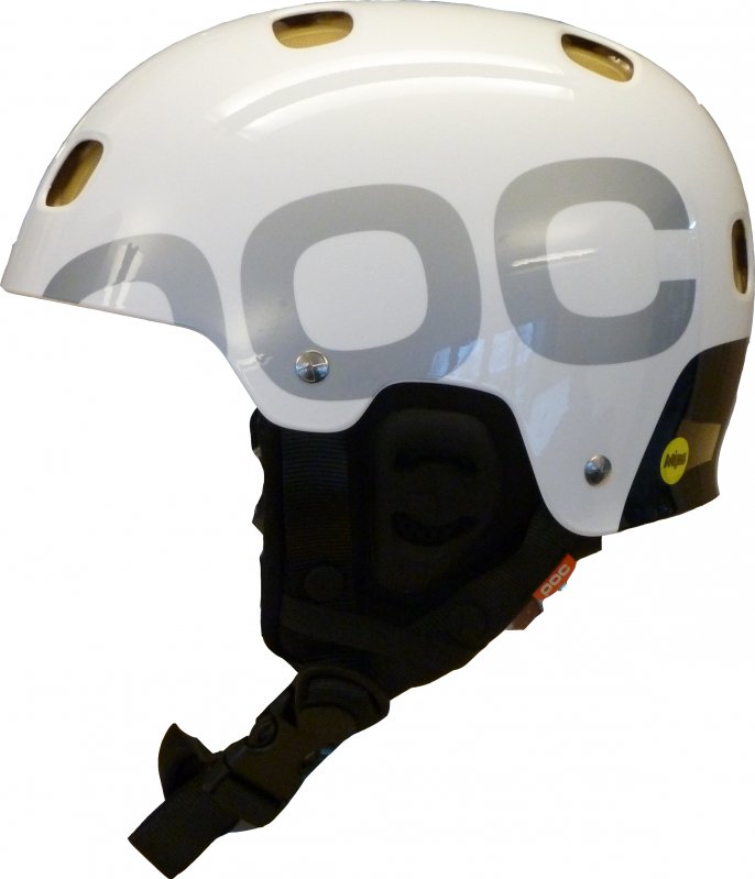 Poc Receptor Backcountry Mips white S 53-54 - Zbozi.cz