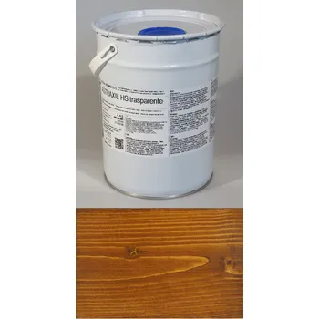 Olej na dřevo Astraxil HS - Ořech 355, plechovka 0,9 l, venkovní napouštěcí olej na dřevo