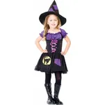 Leg Avenue Dětský kostým Čarodějnice Kočička