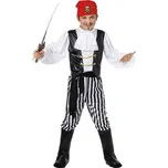 Smiffys Dětský kostým Pirát - deluxe