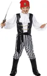 Smiffys Dětský kostým Pirát - deluxe
