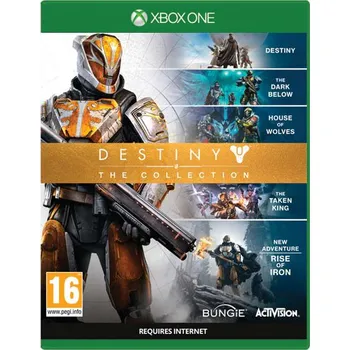 Destiny: The Collection Xbox One Hra pro Xbox One Destiny: The Collection Xbox One