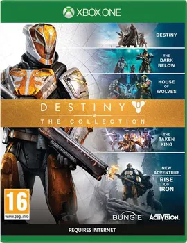 Hra pro Xbox One Destiny: The Collection Xbox One