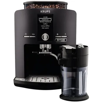 Kávovar Krups EA829U10 Latt'Espress