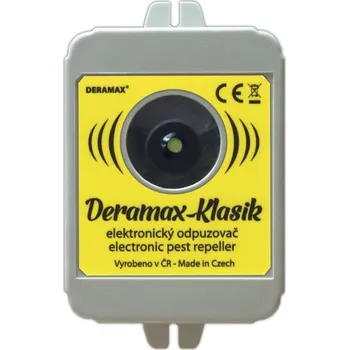 Odpuzovač kun a myší Deramax Klasik (Dermax plašič kun a hlodavců)