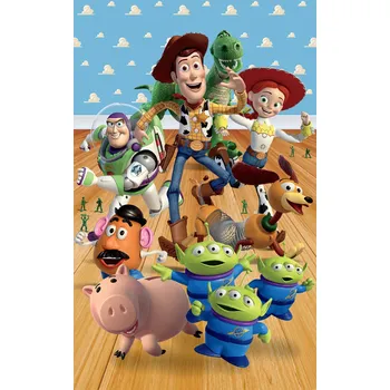 Fototapeta Walltastic fototapeta Toy Story 152,4 x 243,84 cm