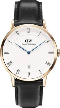 Hodinky Daniel Wellington Dapper Sheffield Gold H24-781