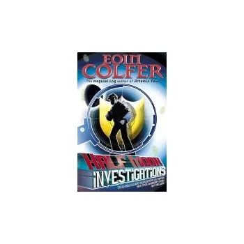 Half Moon Investigations - Colfer, Eoin